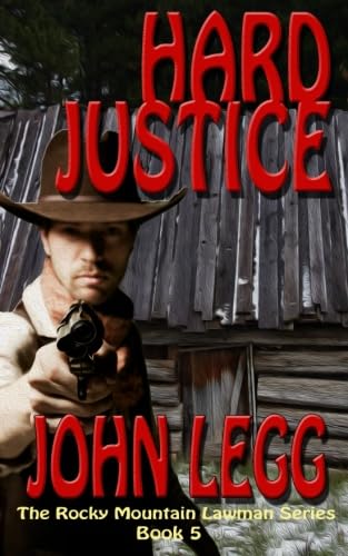 Hard Justice book cover
