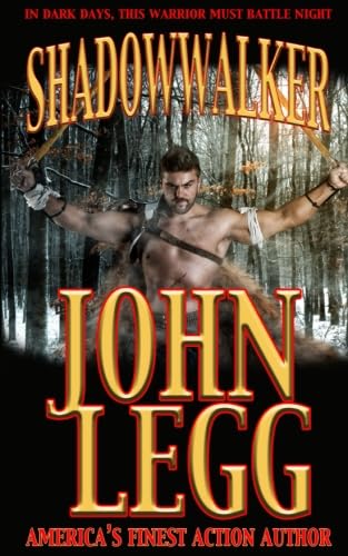 Shadowwalker book cover