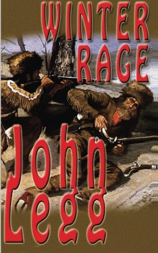 Winter Rage book cover