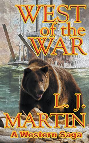 West of the War book cover