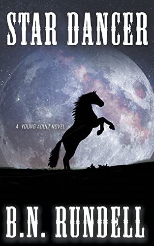 Star Dancer book cover