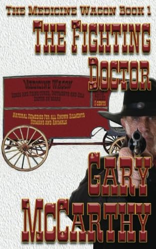 The Fighting Doctor cover
