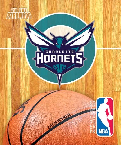 Cover of Charlotte Hornets