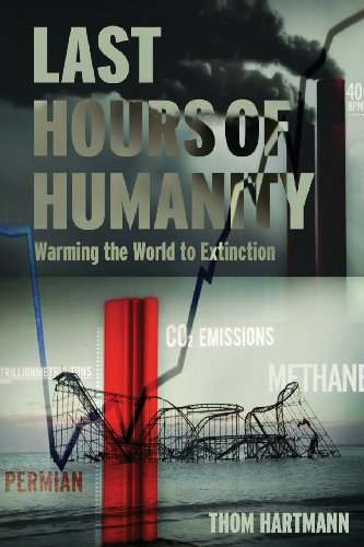 The Last Hours of Humanity book cover