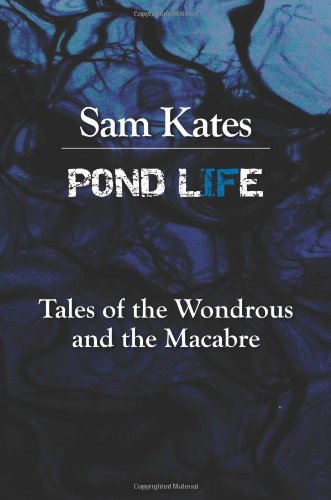 Pond Life book cover