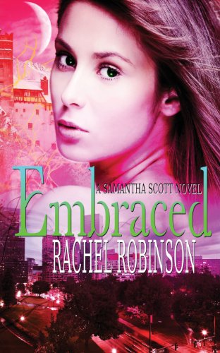 Embraced book cover