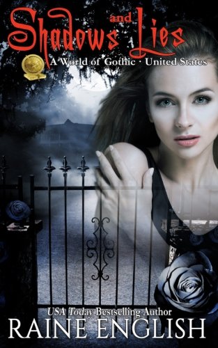 Shadows and Lies book cover