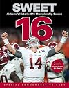 Sweet 16: Alabama’s Historic 2015 Championship Season