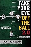 Take Your Eye Off The Ball 20 How To Watch Football By Knowing Where To Look