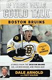 If These Walls Could Talk Boston Bruins