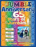 Jumble Anniversary 65 Years Of Jumbles