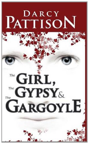 Cover of The Girl, the Gypsy and the Gargoyle