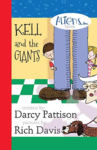 Cover of Kell and the Giants