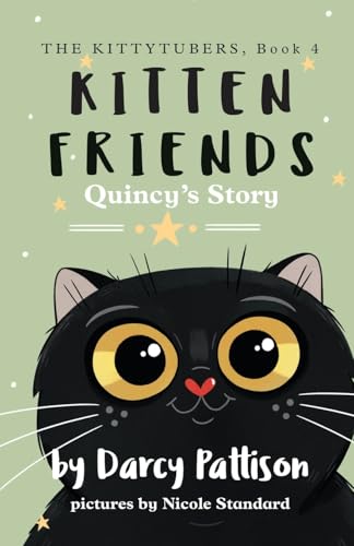 Cover of Kitten Friends