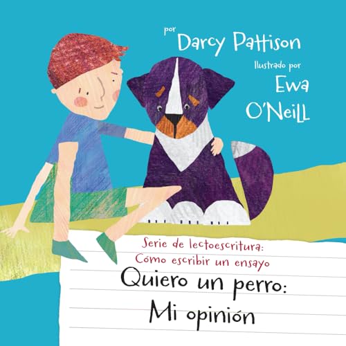 Cover of Quiero un perro