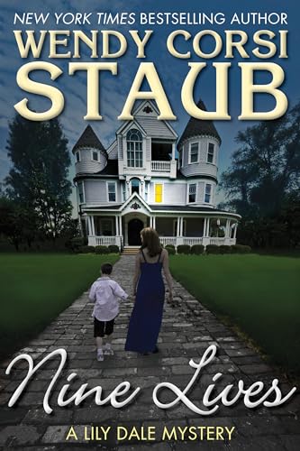 Nine Lives book cover