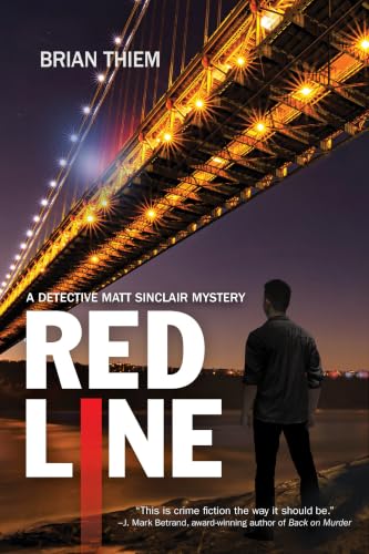 Red Line book cover