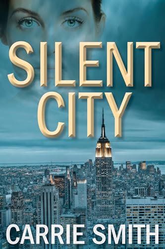 Silent City book cover