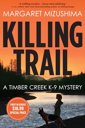 Killing Trail cover