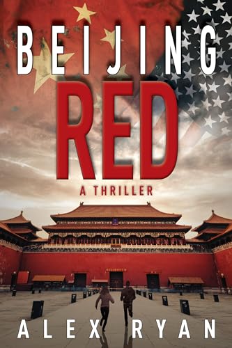 Beijing Red book cover