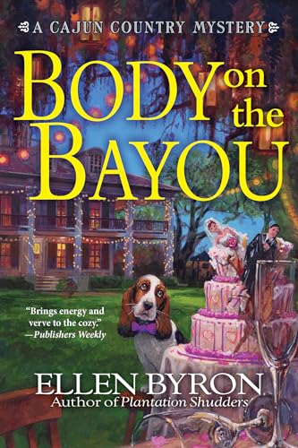 Body on the Bayou cover