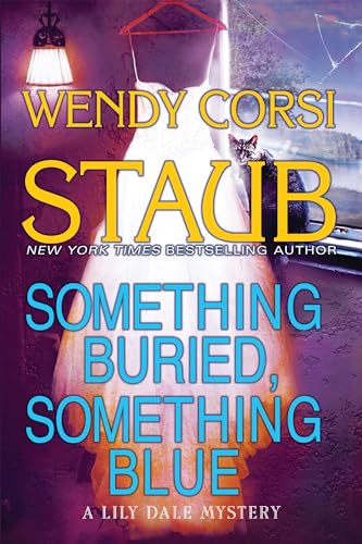 Something Buried, Something Blue book cover