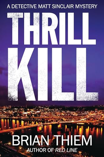 Thrill Kill book cover