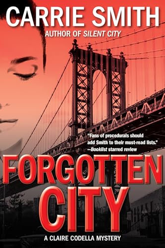 Forgotten City book cover