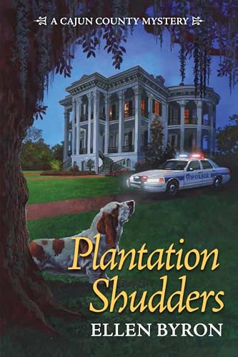 Plantation Shudders cover