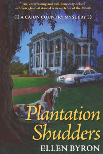 Plantation Shudders book cover
