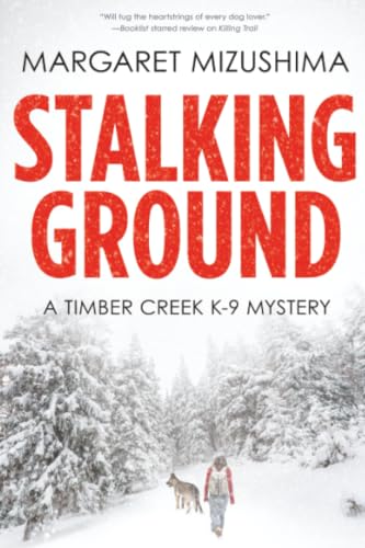 Stalking Ground book cover
