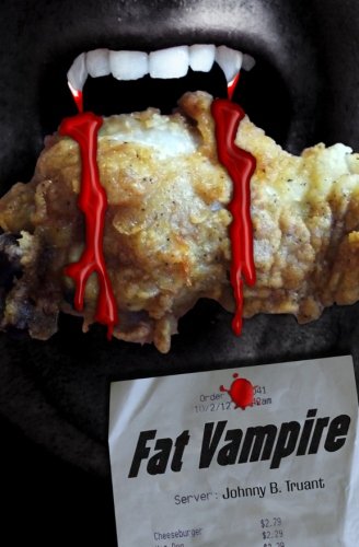Fat Vampire book cover