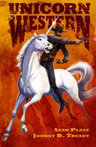 Unicorn Western book cover