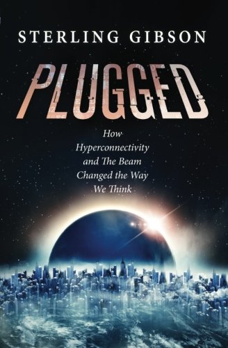 Plugged book cover