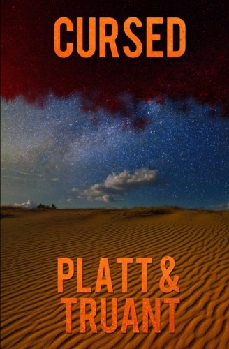 Cursed book cover