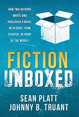 Fiction Unboxed book cover