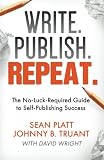 Book cover for “Write. Publish. Repeat.”