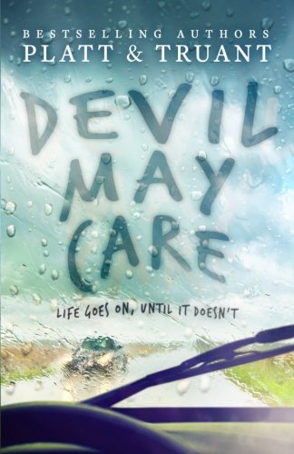 Devil May Care book cover