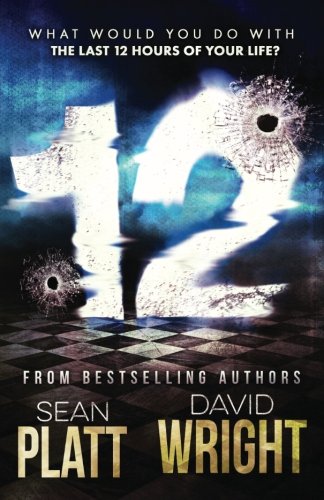 12 book cover