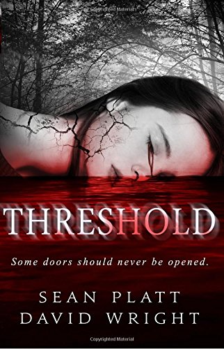 Threshold book cover