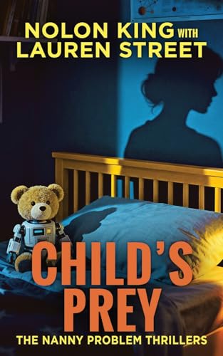 Child's Prey book cover