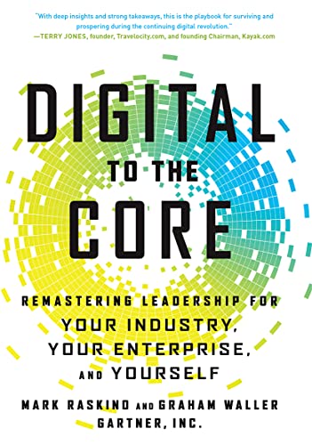 Digital Core Remastering Leadership Enterprise