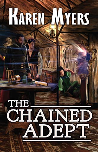 The Chained Adept