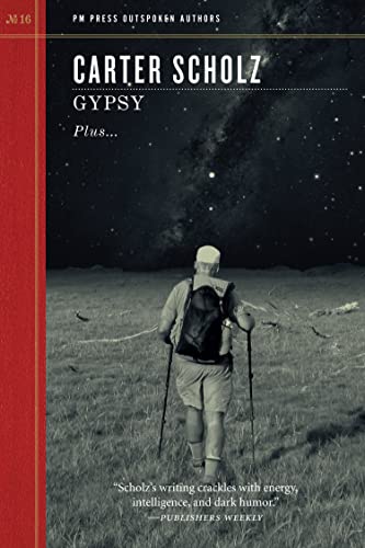 Gypsy (By: Carter Scholz) cover