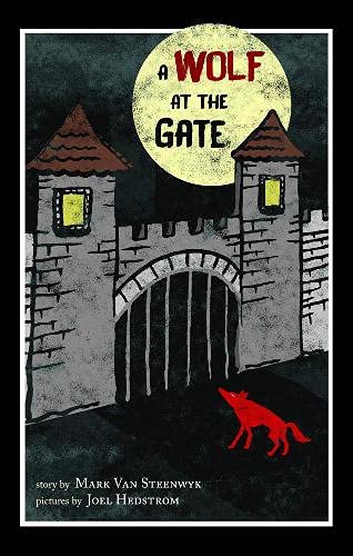 Cover of Wolf at the Gate
