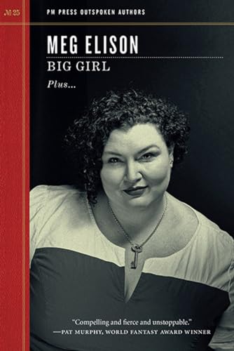 Big Girl (By: Meg Elison) cover