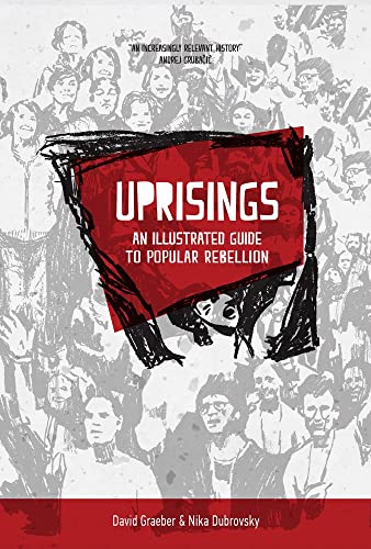 Uprisings book cover