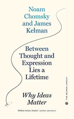 Why Ideas Matter (With: Noam Chomsky) cover