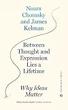 Between Thought and Expression Lies a Lifetime: Why Ideas Matter