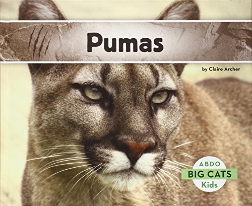 Cover of Pumas